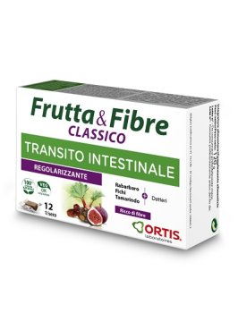 FRUTTA & FIBRE CLASS 12CUBETTI