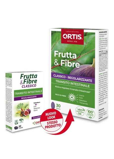 FRUTTA & FIBRE CLASS 30CPR