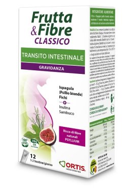 FRUTTA & FIBRE CLASS GRAVID BS