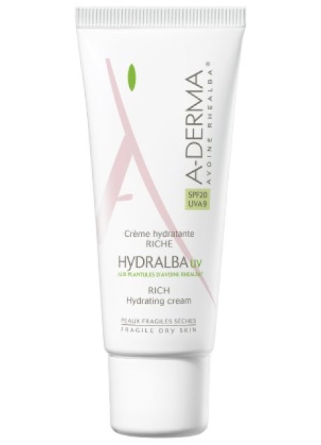 HYDRALBA UV CREMA RICCA