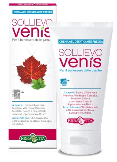 SOLLIEVO VENIS DEFATIC FR 100ML