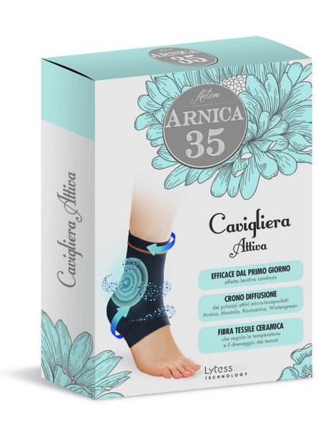 ARNICA 35 ACTIVE CAVIGL TG2