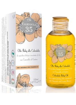 CALENDULA 35 OLIO BABY 150ML<