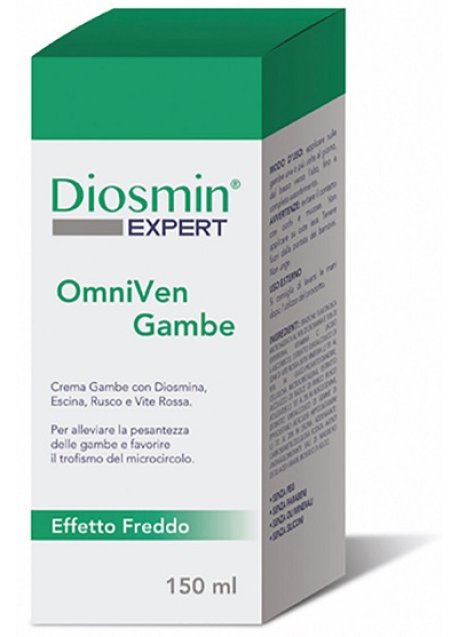 DIOSMIN EX OMNIVEN GAMBE 150ML