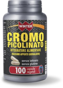 WINTER CROMO PICOLINATO 100CPS