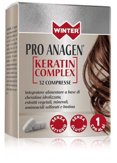 WINTER PRO ANAGEN KERAT COMP32