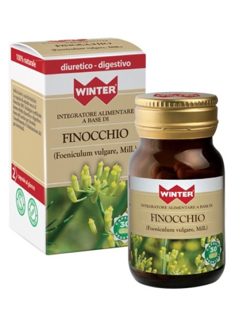 WINTER FINOCCHIO BIO 30CPSVEG