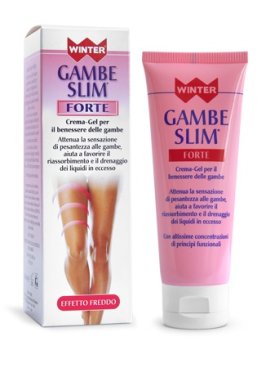 WINTER GAMBE SLIM CR GEL FRED