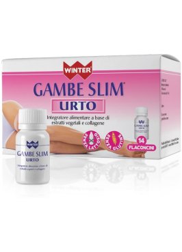 WINTER GAMBE SLIM URTO 14FL 10ML