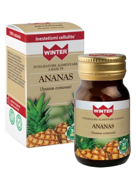 WINTER ANANAS BIO 30CPS VEG