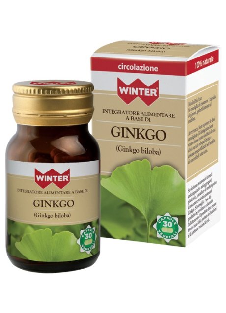 WINTER GINKGO 30CPS VEG