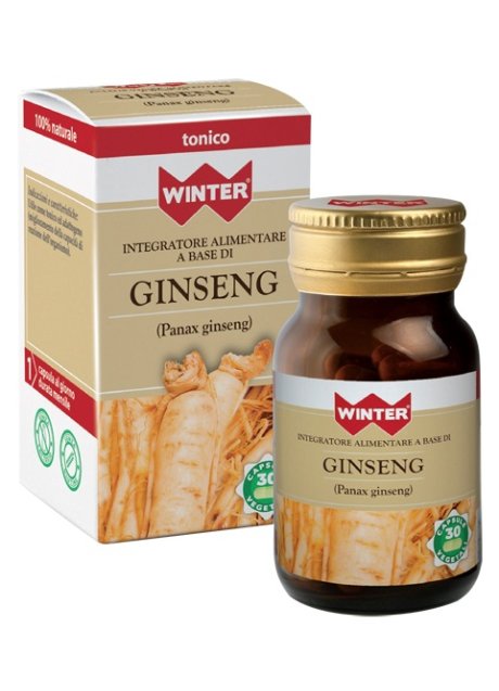 WINTER GINSENG 30CPS VEG