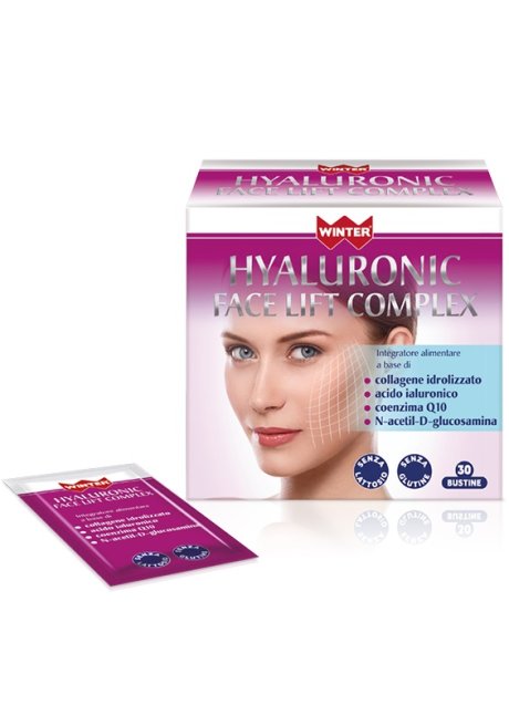 WINTER HYALURONIC LIFT C30BUST