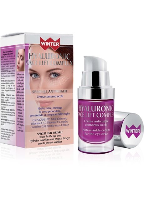 WINTER HYALURONIC CR OCCHI15ML