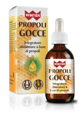 WINTER PROPOLI GTT 50ML