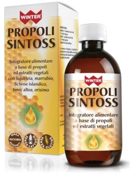 WINTER PROPOLI SINTOSS 200ML