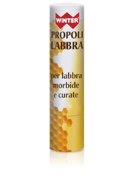 WINTER PROPOLI STK LABBRA 4ML