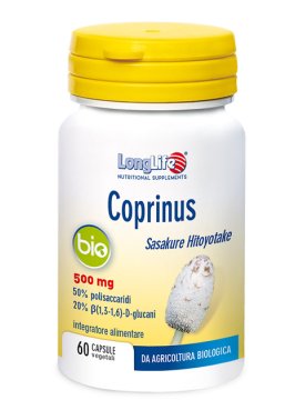 LONGLIFE COPRINUS BIO 60CPS 500M