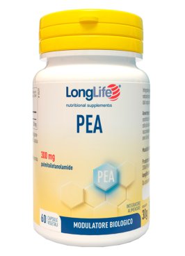 LONGLIFE PEA 60CPS