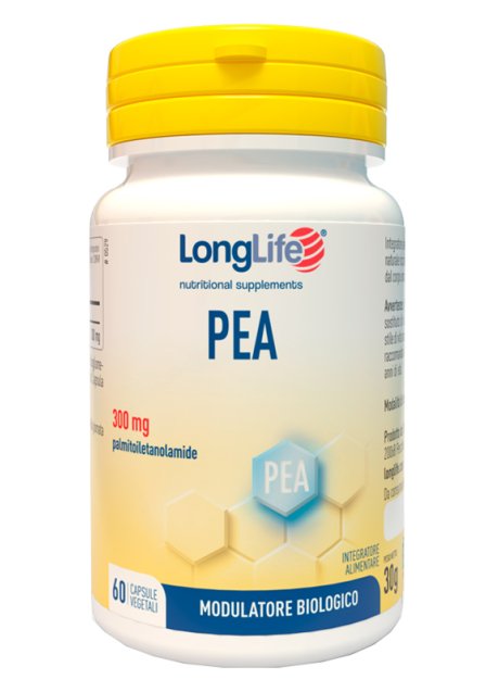 LONGLIFE PEA 60CPS