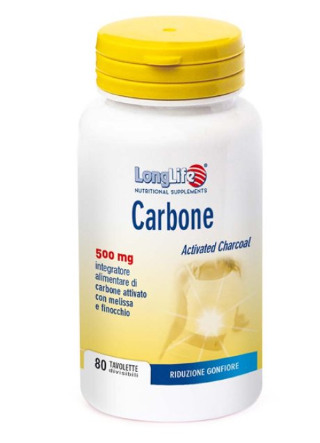 LONGLIFE CARBONE 80TAV