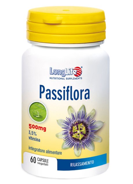 LONGLIFE PASSIFLORA 60CPS