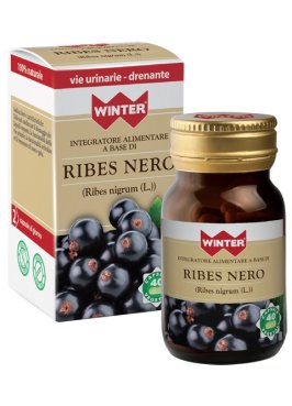 WINTER RIBES NERO 40CPS VEG