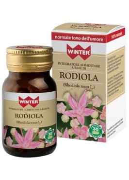 WINTER RODIOLA 30CPS VEG