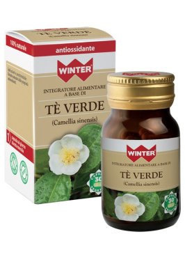 WINTER TE' VERDE 30CPS VEG