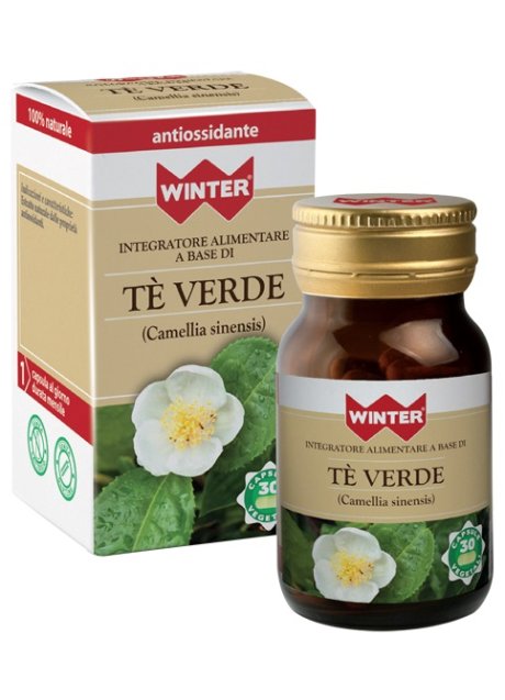 WINTER TE' VERDE 30CPS VEG