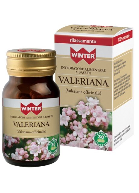 WINTER VALERIANA 30CPS VEG