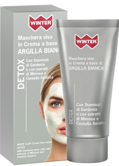 WINTER ARGILLA BIANCA DETOX