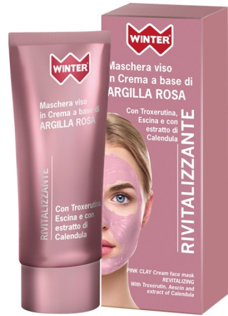 WINTER ARGILLA ROSA RITIV 50ML