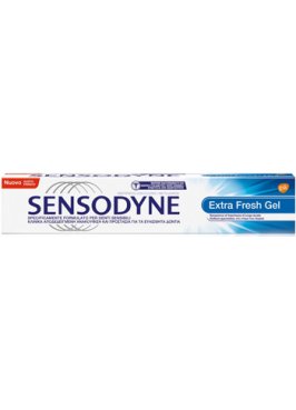 SENSODYNE EXTRA FRESH GEL 75 ML