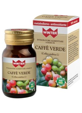 WINTER CAFFE' VERDE 40CPS VEG