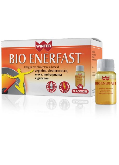 WINTER BIO ENERFAST 14FLX12ML