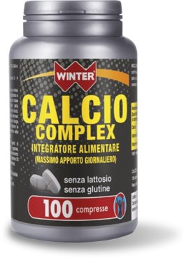 WINTER CALCIO COMPLEX 100CPR