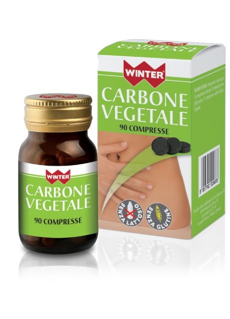 WINTER CARBONE VEGETALE 90CPR