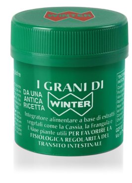 I GRANI DI WINTER 35GR