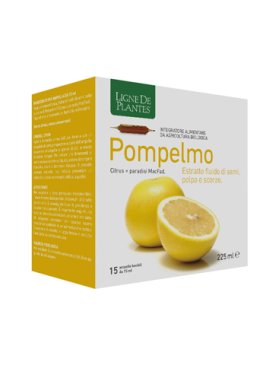 POMPELMO ESTRATTO BIO15AB 15ML