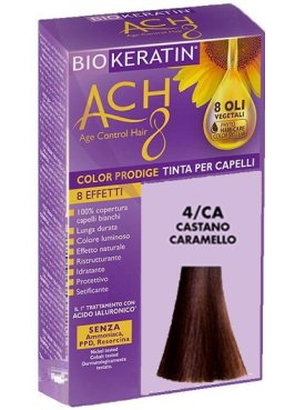 BIOKERATIN ACH8 COL 4/CA CAS CAR