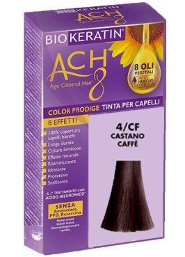 BIOKERATIN ACH8 COL 4/CF CAS CAF