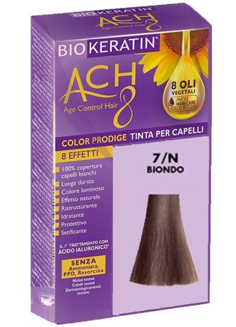 BIOKERATIN ACH8 COL 7/N BIONDO