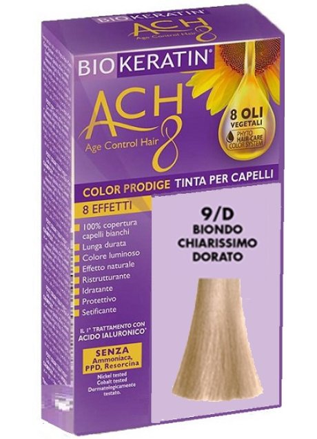 BIOKERATIN ACH8 COL 9/D B/CHS/DO