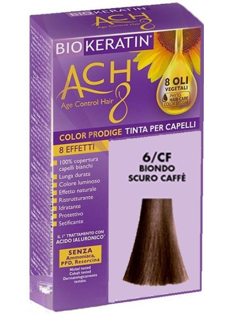 BIOKERATIN ACH8 COL 6/CF BIO CAF