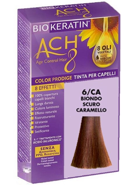 BIOKERATIN ACH8 COL 6/CA BIO CAR