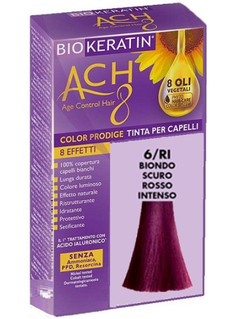 BIOKERATIN ACH8 COL 6/RI BIO SCU