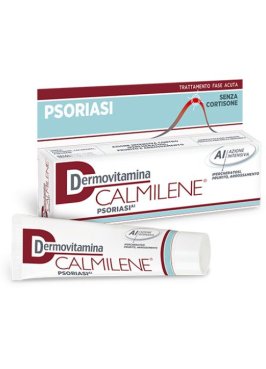 DERMOVITAMINA CALMILENE PROSRIASI AZIONE INTENSIVA 50 ML