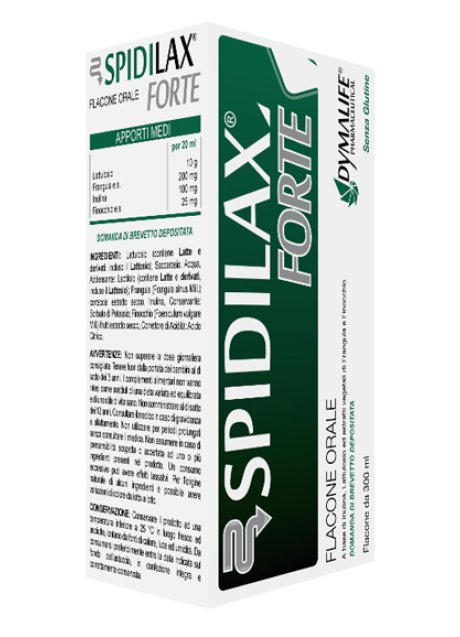 SPIDILAX FORTE 300ML