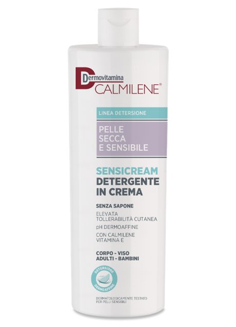 DERMOVITAMINA CALM S/CRE 500